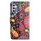  Samsung Galaxy S24 FE Fodral Med Tryck Maneter