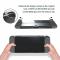 Nintendo Switch OLED Skal Glitter TPU Transparent