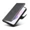  Samsung Galaxy S21 - Plånboksfodral - Svart