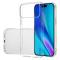  iPhone 17 Pro Skal Slim Fit TPU Transparent
