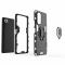  Xiaomi Redmi Note 10 Pro - Hybrid Armor Ring Skal - Svart