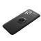  Huawei P40 Lite - Kickstand Ringskal - Svart