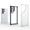  Galaxy S24 Ultra Skal Honeycomb Shockproof Hybrid Svart