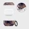 Tech-Protect Tech-Protect AirPods Pro 2 / 1 Skal Lamano Velvet Night
