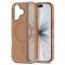Tech-Protect Tech-Protect iPhone 17 Skal MagSafe BasicMag Matte Brown