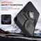  Samsung Galaxy A27 5G Skal Camshield Kickstand Svart