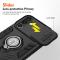  Samsung Galaxy A27 5G Skal Camshield Kickstand Svart