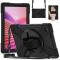  Lenovo Tab 10.1 2025 Skal 360 Shockproof Hybrid Svart