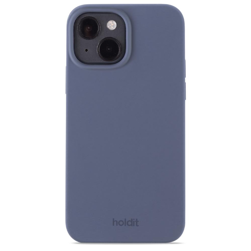 holdit holdit iPhone 14 / 13 Skal Silikon Pacific Blue