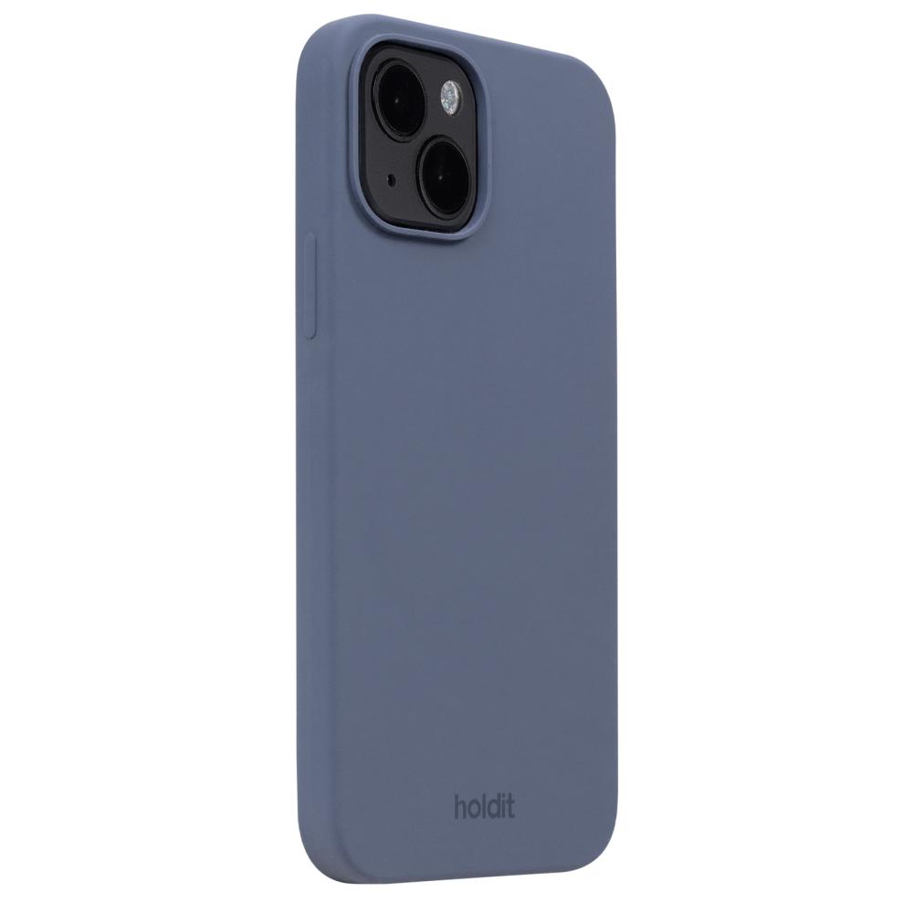 holdit holdit iPhone 14 / 13 Skal Silikon Pacific Blue