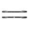 Spigen Spigen Samsung Galaxy Tab S11 Ultra Fodral AirSkin Pro Svart
