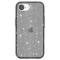  iPhone 17e / 16e Skal Glitter Shockproof Svart