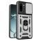  OnePlus 15R Skal CamShield Ring Hybrid Silver
