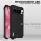 IMAK IMAK Google Pixel 10 / 10 Pro Skal TPU Shockproof Svart