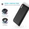 DUX DUCIS DUX DUCIS iPhone 15 Plus Fodral RFID Läder Svart
