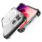  iPhone 15 Pro Max Skal MagSafe Shockproof Akryl Svart