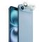 IMAK IMAK iPhone Air Linsskydd Härdat Glas Transparent