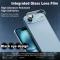 IMAK IMAK iPhone Air Linsskydd Härdat Glas Transparent