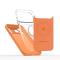 Tech-Protect Tech-Protect iPhone 17 Pro Skal MagSafe Uniq Cosmic Orange