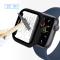  Apple Watch 7/8 45mm Skal Med Härdat Glas Svart