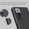 NILLKIN Xiaomi Redmi Note 10 Pro - NILLKIN Shield Frostat Skal - Svart