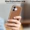 Tech-Protect Tech-Protect iPhone 17 Skal MagSafe BasicMag Matte Brown