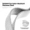 DUX DUCIS DUX DUCIS Apple Watch 38/40/41/42 mm Armband Milanese Pro Series