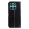 Motorola Edge 60 / 60 Fusion Fodral Crazy Horse Läder Svart