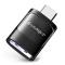 ESSAGER ESSAGER USB-A Hona till USB-C 3.0 Adapter, 5Gbps Svart
