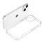 LEEU DESIGN LEEU DESIGN iPhone 15 Skal Akryl/TPU Transparent