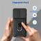  OnePlus 15R Skal CamShield Ring Hybrid Silver