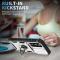  Galaxy S24 Plus Skal CamShield Ring Hybrid Armor Vit/Svart