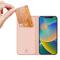 DUX DUCIS DUX DUCIS iPhone 14 Fodral Skin Pro Roséguld