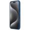NILLKIN NILLKIN iPhone 16 Pro Skal Frosted Shield Pro Blå