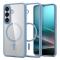 Spigen Spigen Galaxy S26 Plus Skal MagSafe Ultra Hybrid Light Blue