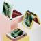  Motorola Razr 60 Ultra Skal Skin Touch Vit