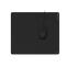 MIONIX MIONIX Musmatta Alioth L 46x40 cm Svart