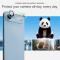 IMAK IMAK iPhone Air Linsskydd Härdat Glas Transparent