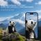 IMAK IMAK iPhone Air Linsskydd Härdat Glas Transparent