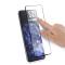 AMORUS Samsung Galaxy S21 - AMORUS Heltäckande Skärmskydd I Härdat Glas