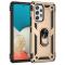  Samsung Galaxy A53 5G Skal Armor Hybrid Ring Guld