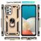  Samsung Galaxy A53 5G Skal Armor Hybrid Ring Guld