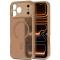 Tech-Protect Tech-Protect iPhone 17 Pro Max Skal MagSafe BasicMag Matte Brown
