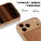 Tech-Protect Tech-Protect iPhone 17 Pro Max Skal MagSafe BasicMag Matte Brown