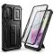 Tech-Protect Tech-Protect Samsung Galaxy A36 5G Skal Kevlar Cam+ Svart