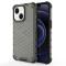  iPhone 14 Plus Skal Shockproof Honeycomb Svart
