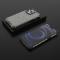  iPhone 14 Plus Skal Shockproof Honeycomb Svart