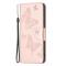  Nokia G11 / G21 Fodral Tryck Butterfly Roséguld