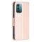  Nokia G11 / G21 Fodral Tryck Butterfly Roséguld