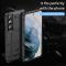  Samsung Galaxy S23 Skal Robust Svart